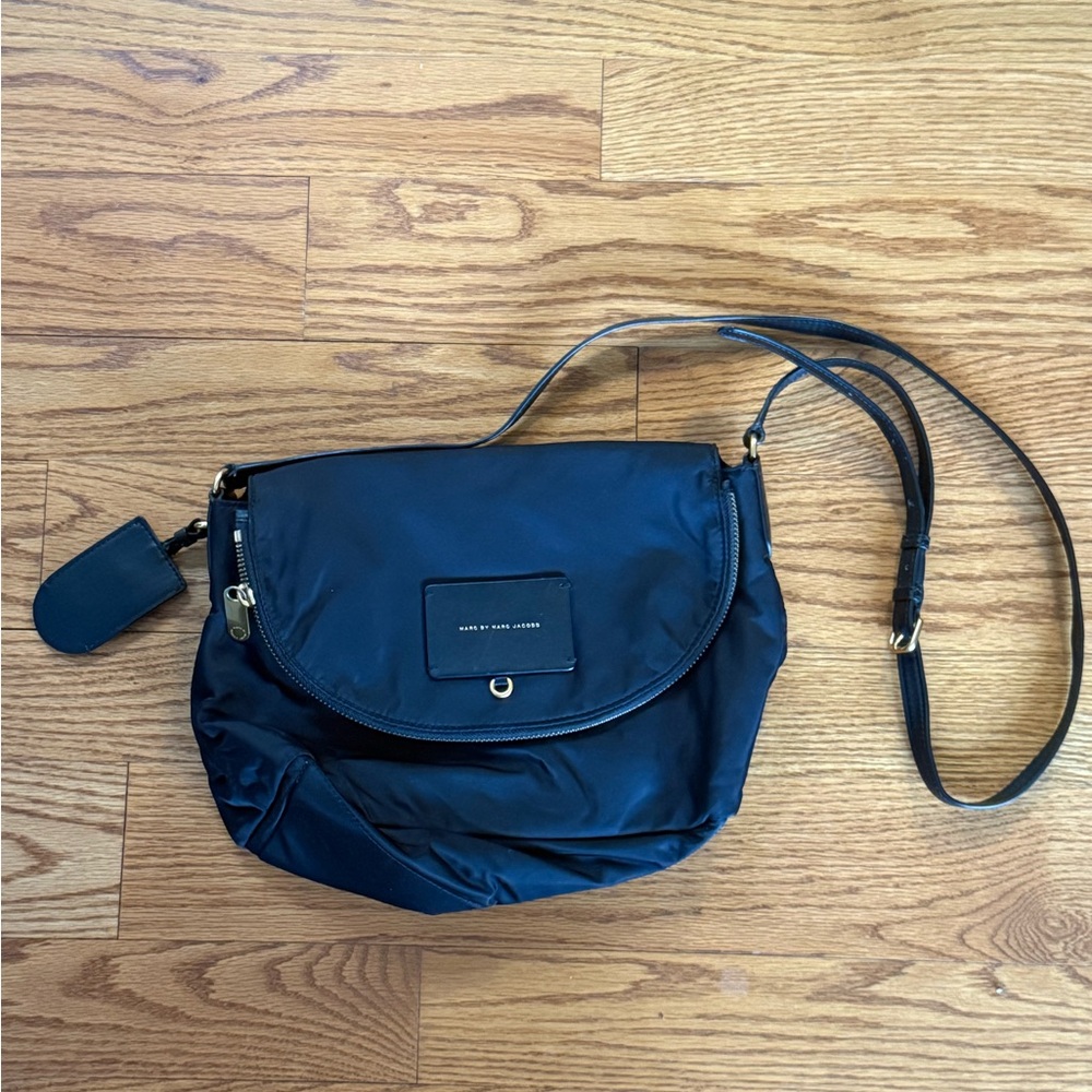Black Marc by Marc Jacobs Crossbody Bag